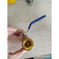 Yuanda Valve brass ball valve